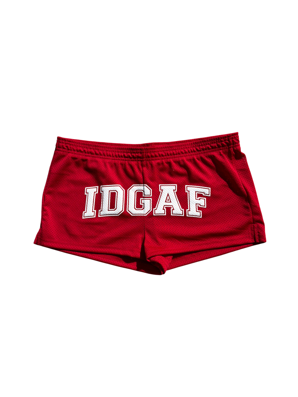 Women’s Mesh Short Shorts