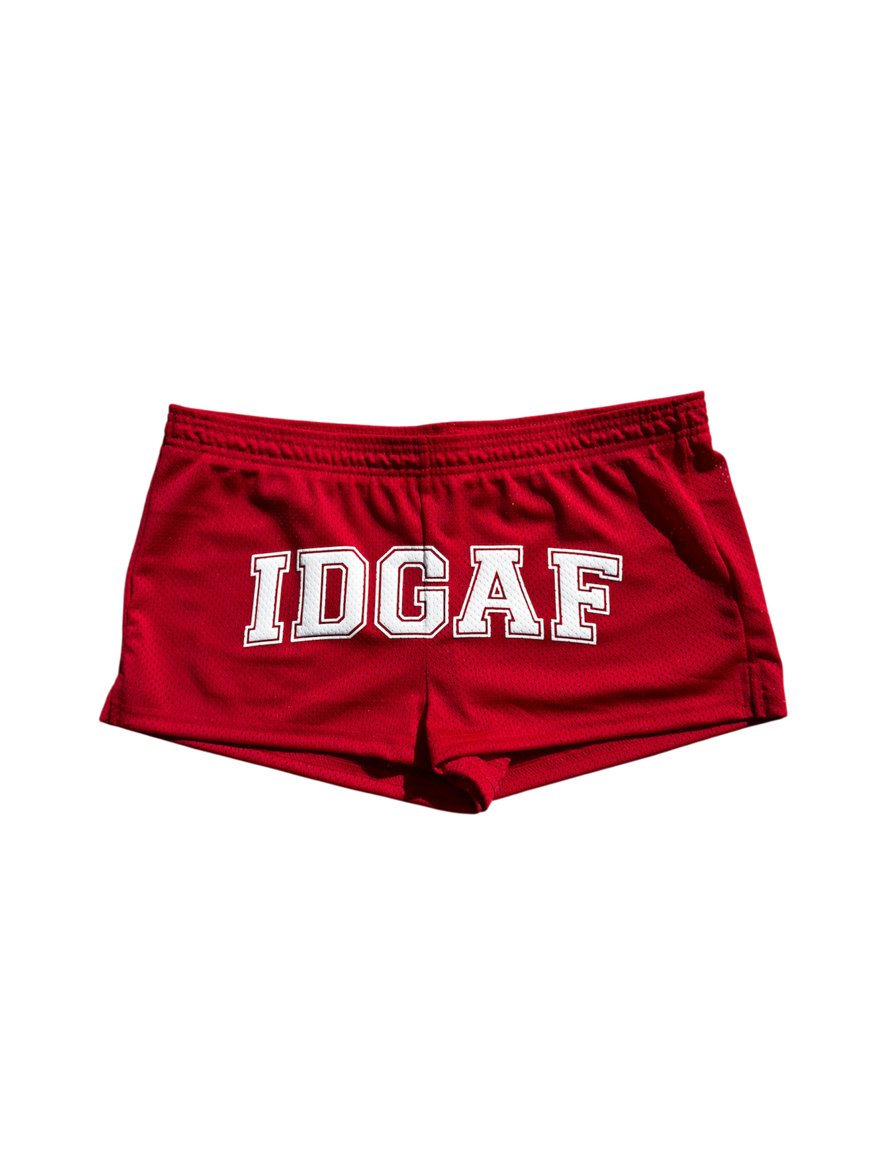 Women’s Mesh Short Shorts