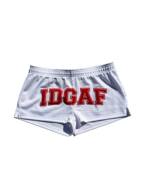 Women’s Mesh Short Shorts