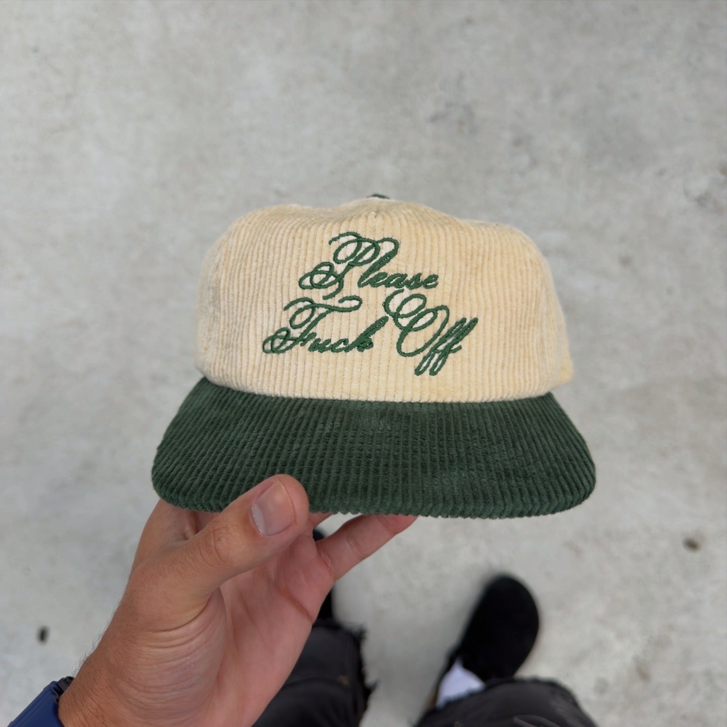 Please F-Off Hat