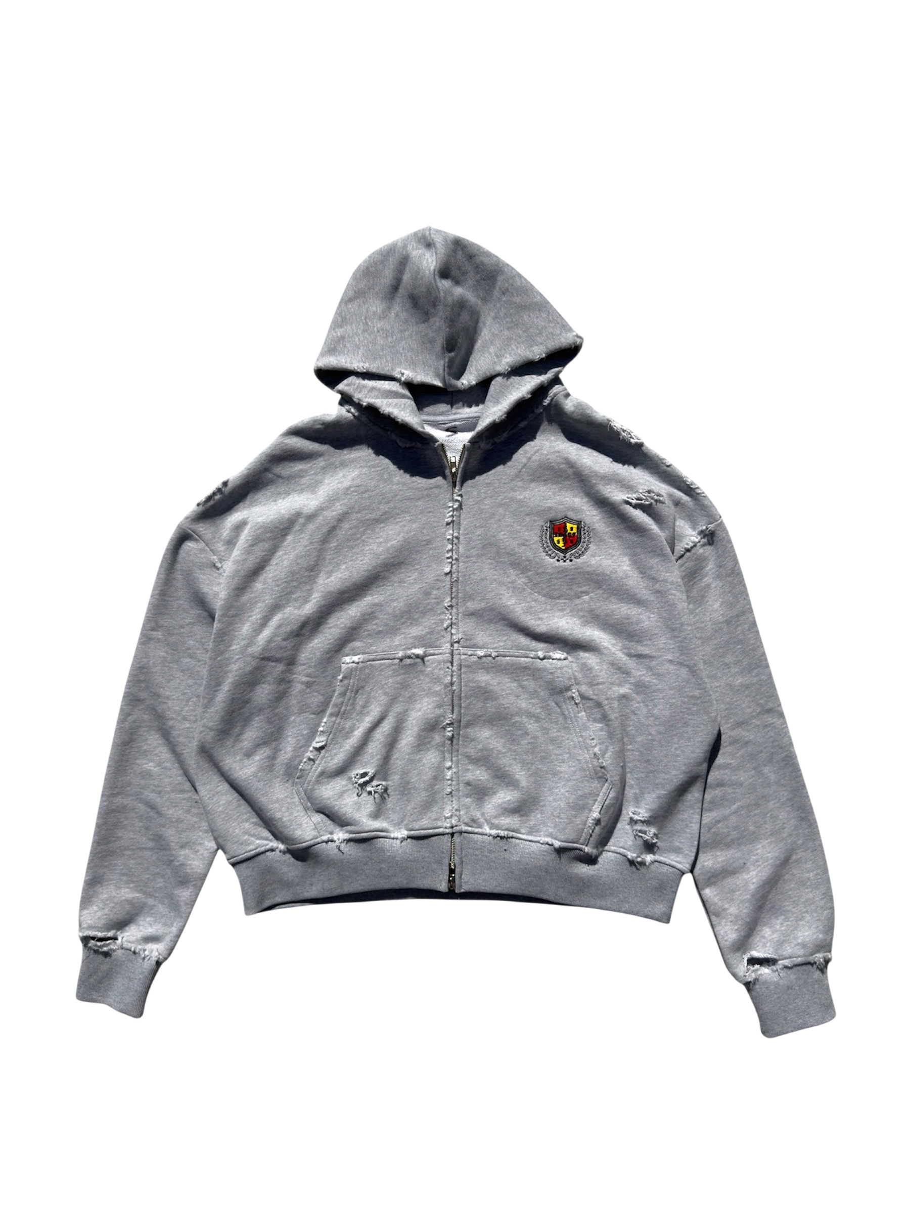 Varsity Hoodie