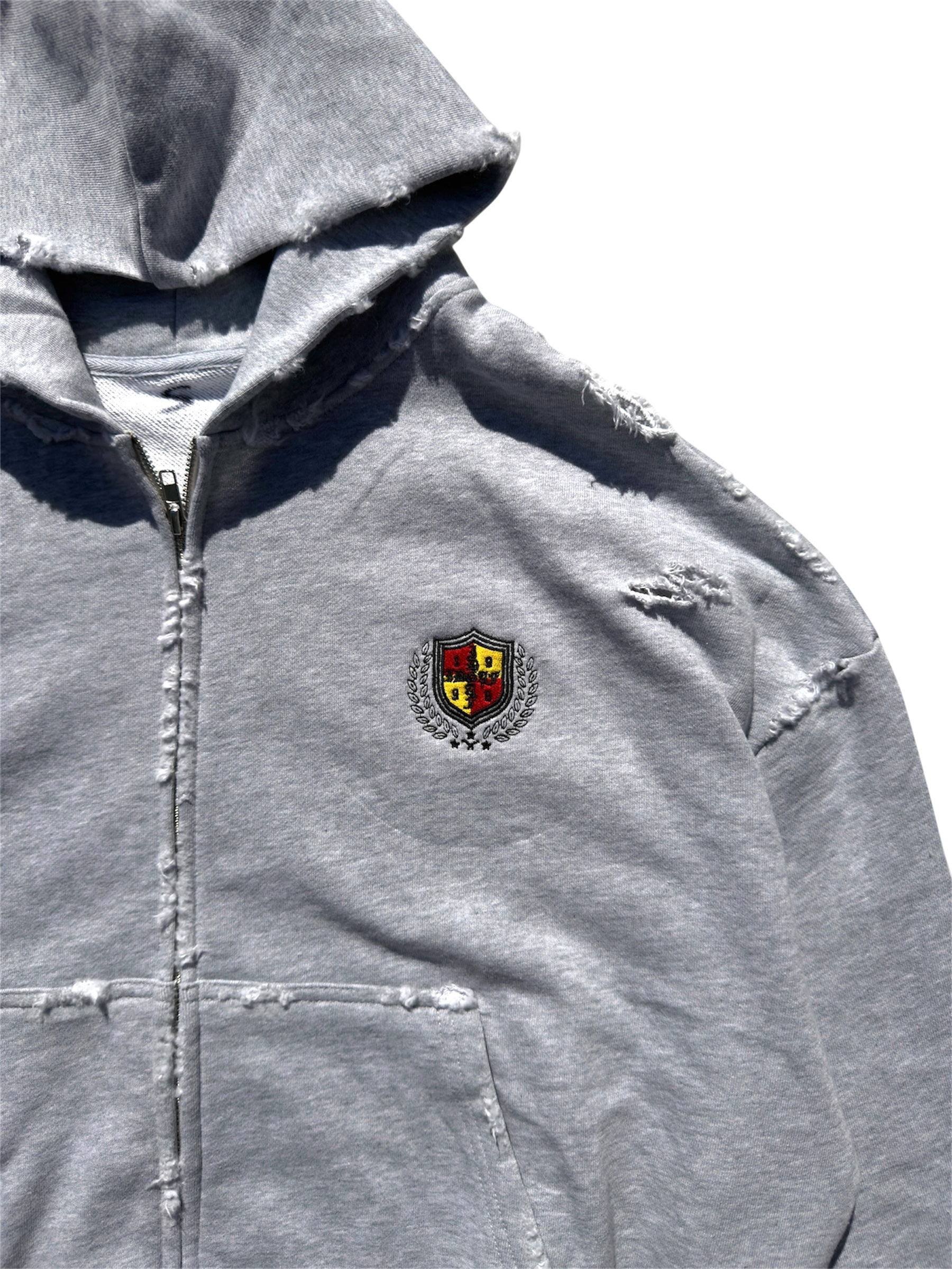 Varsity Hoodie