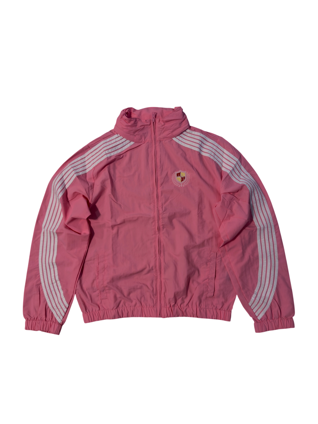 ROSE Varsity Track Shorts Set