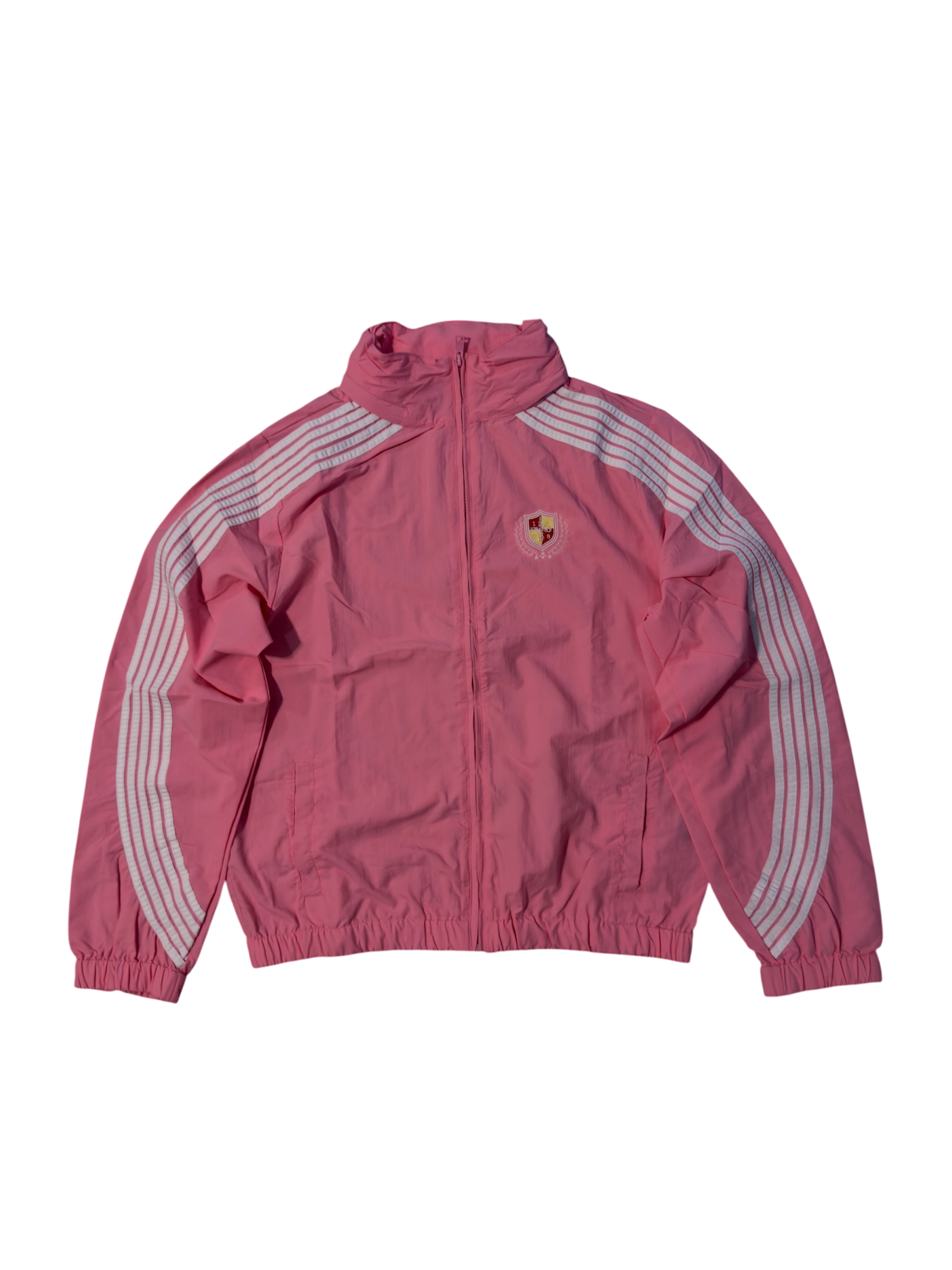 ROSE Varsity Track Shorts Set