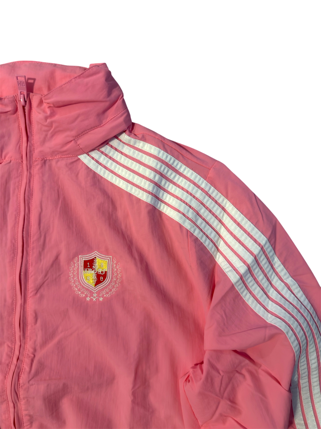 ROSE Varsity Track Shorts Set
