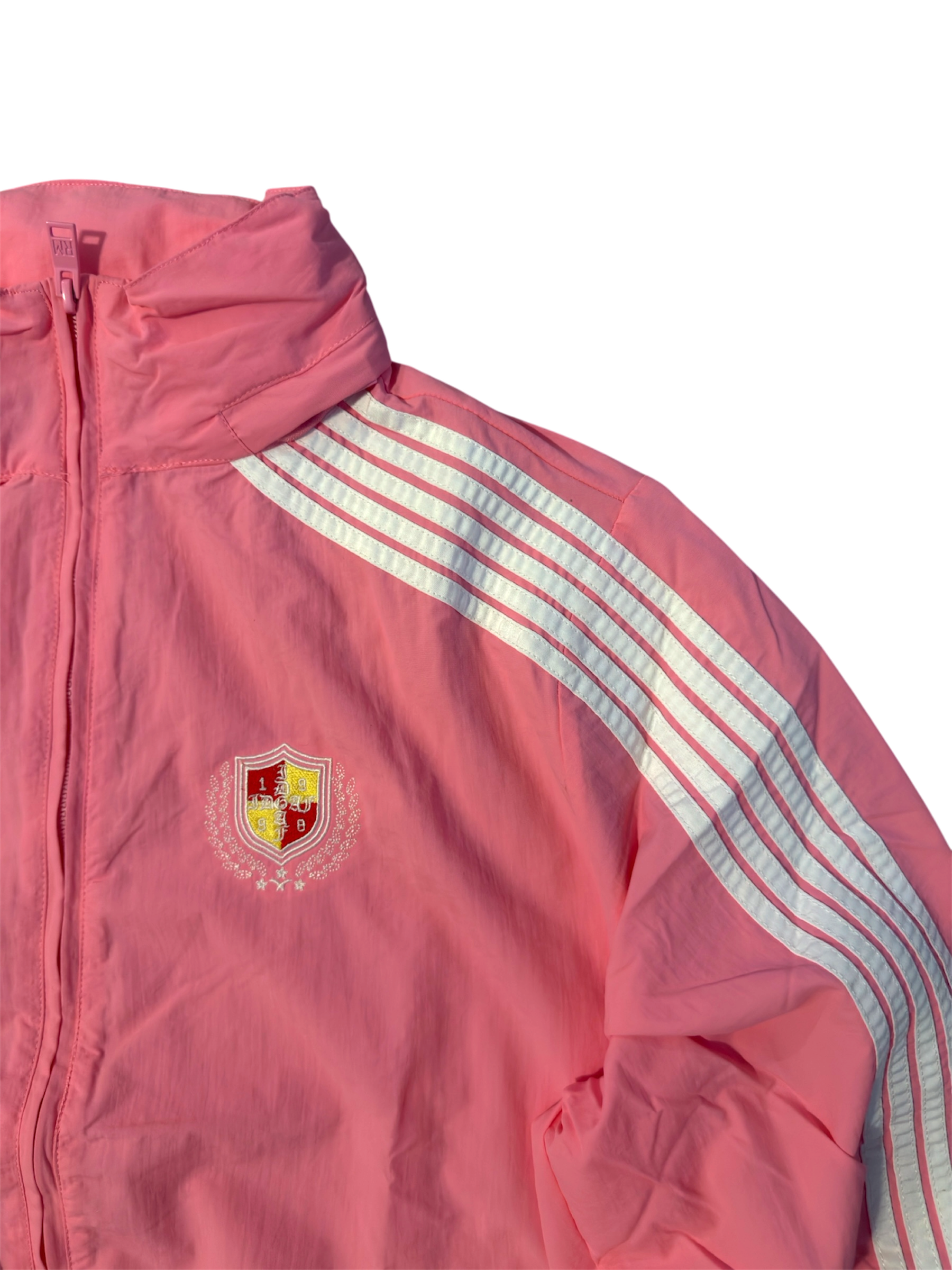 ROSE Varsity Track Shorts Set