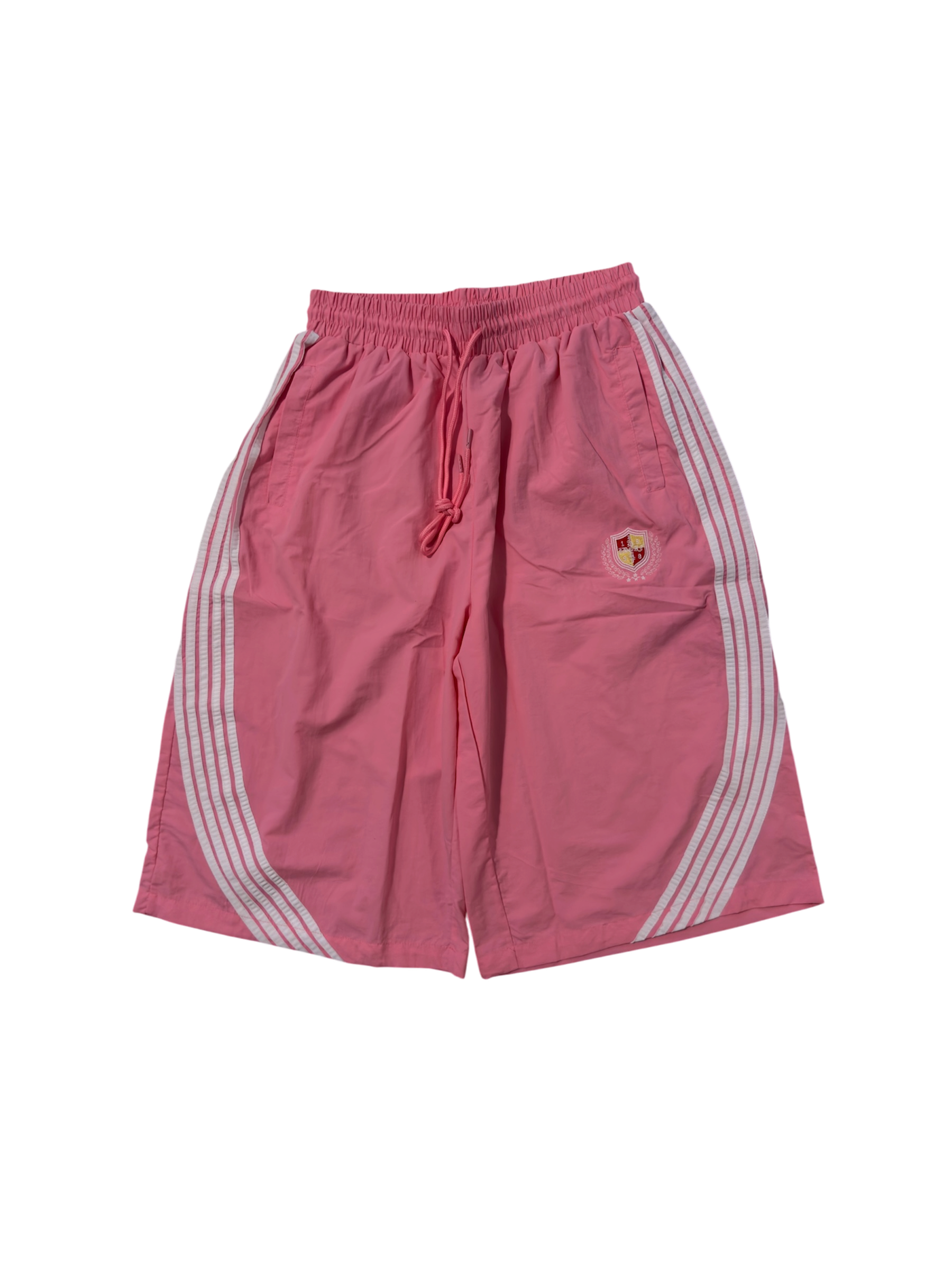 ROSE Varsity Track Shorts Set