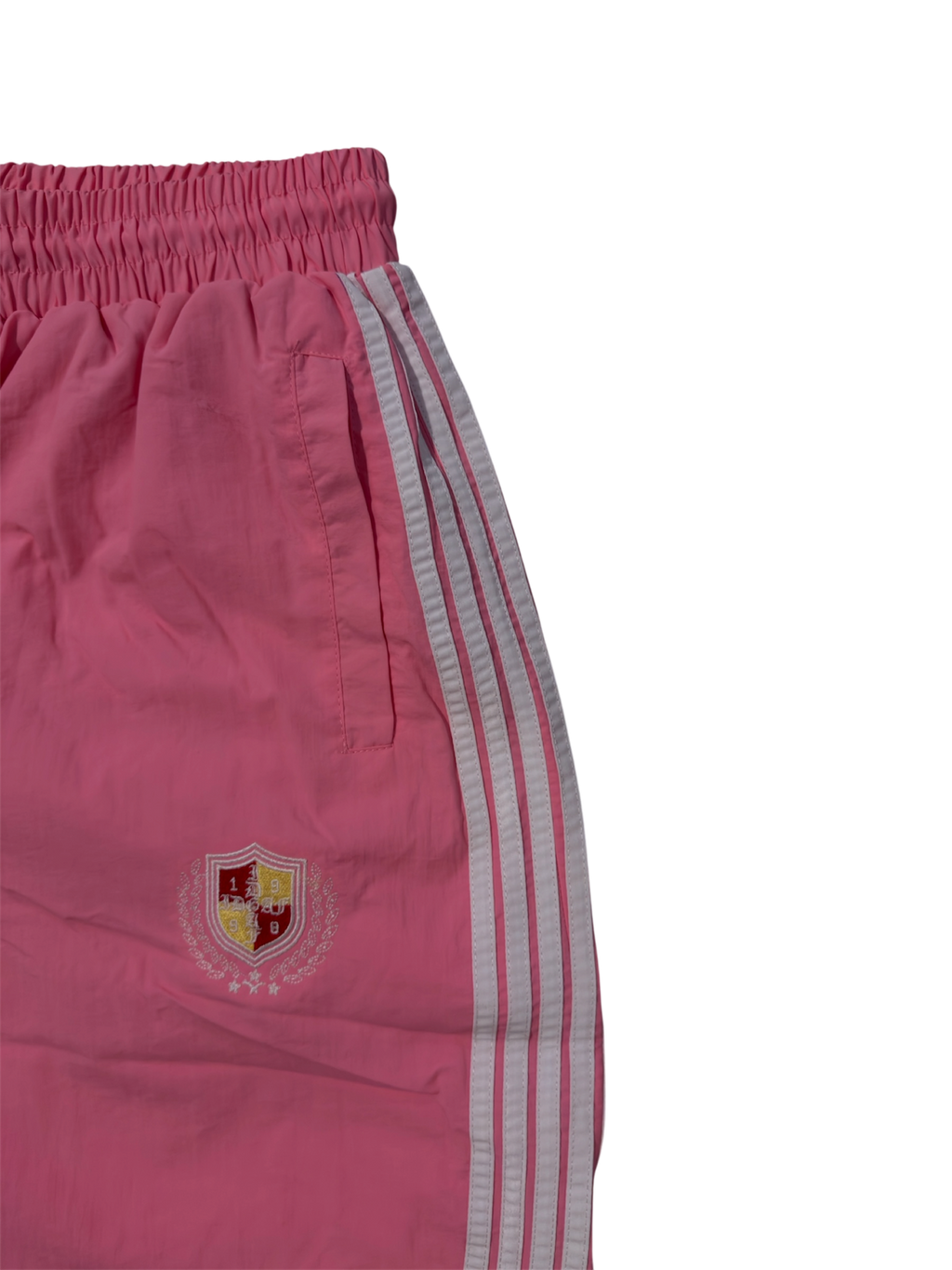 ROSE Varsity Track Shorts Set