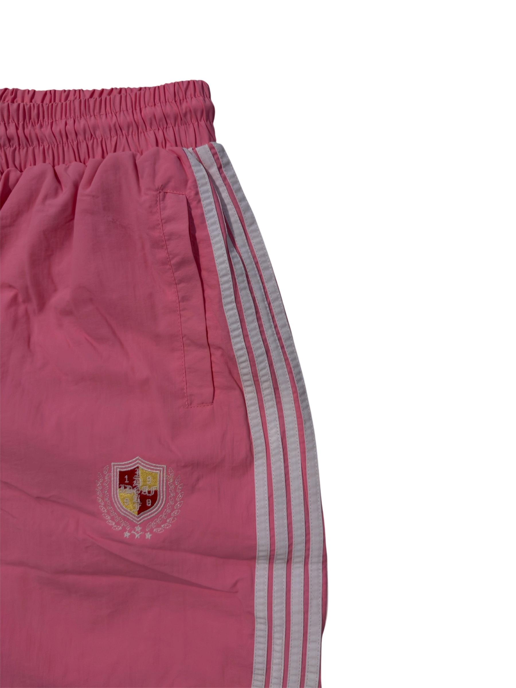 ROSE Varsity Track Shorts Set
