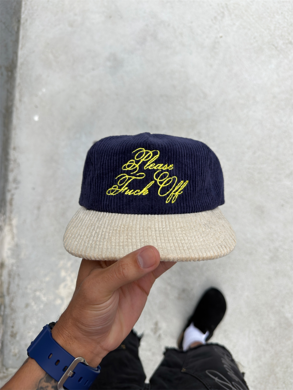 Please F-Off Hat