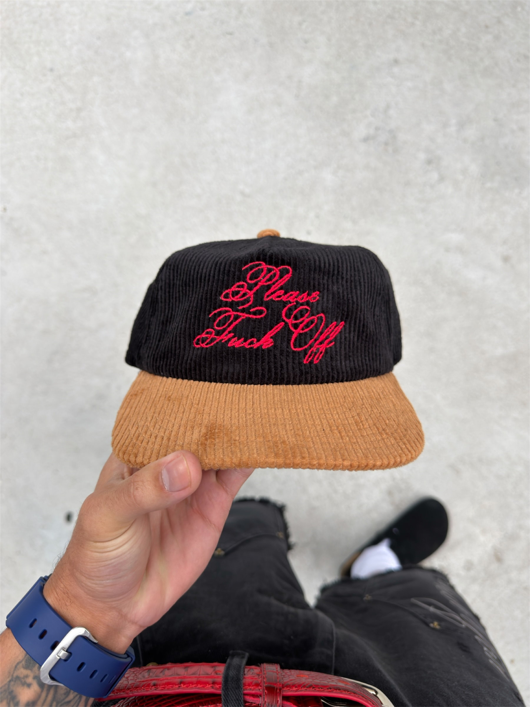 Please F-Off Hat
