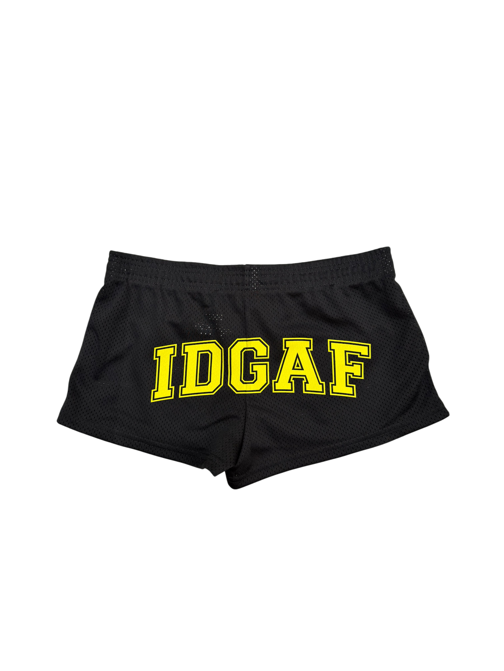 Women’s Mesh Short Shorts