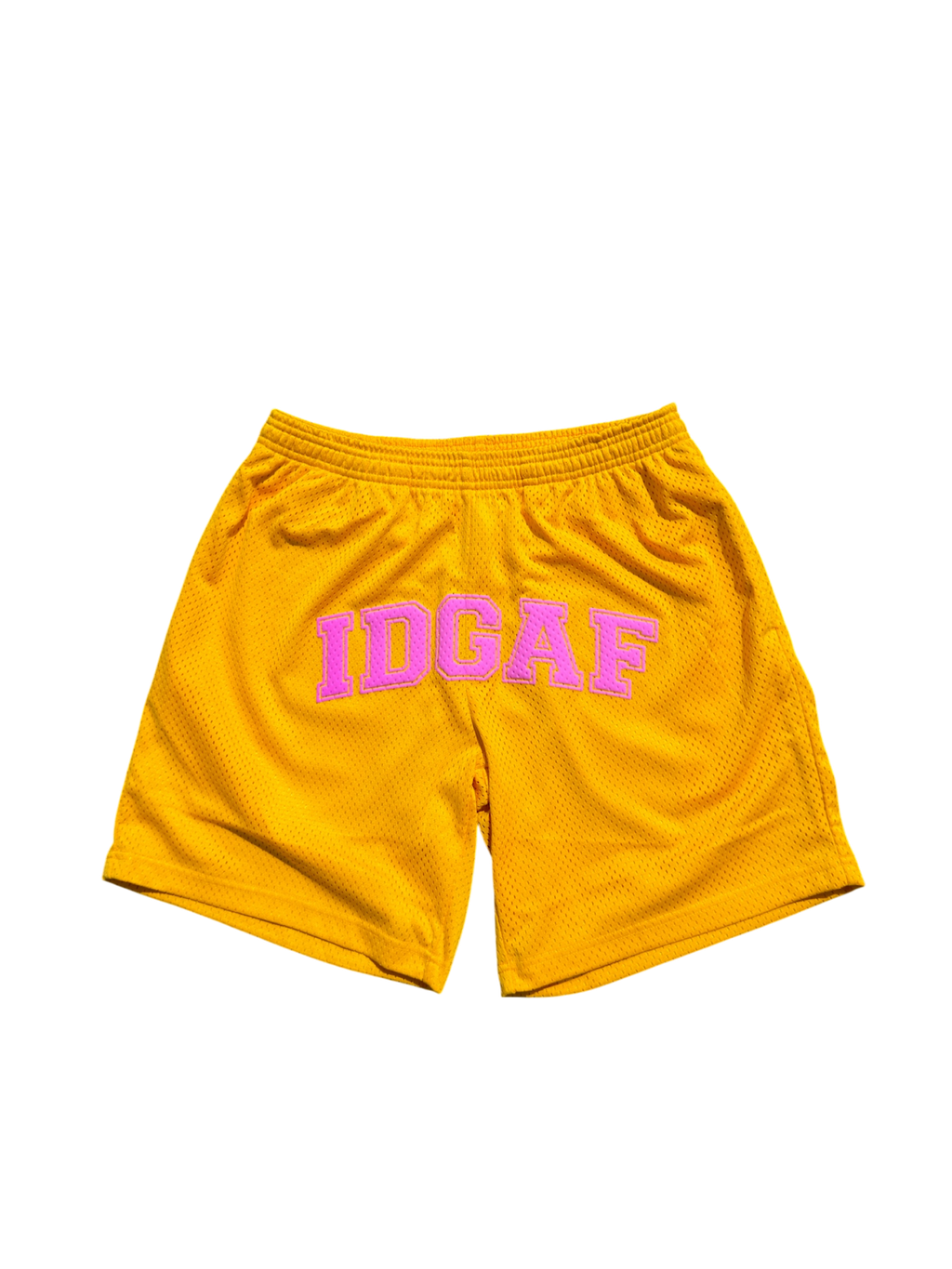 Mesh Shorts