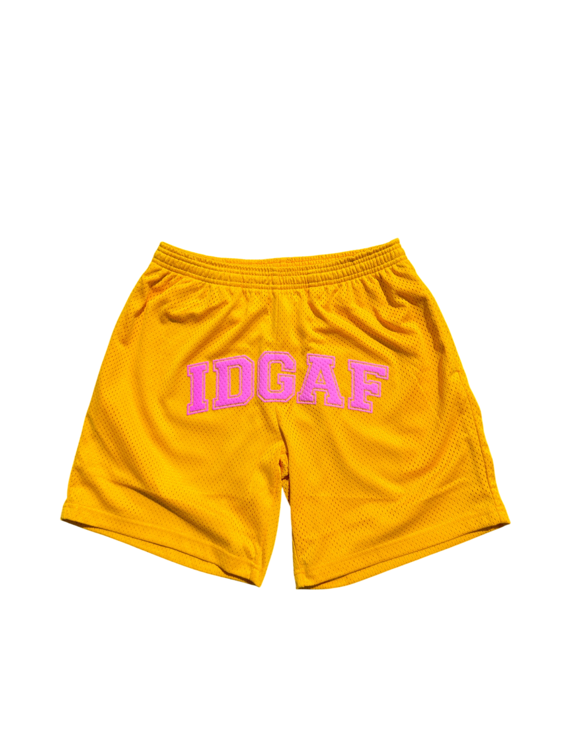 Mesh Shorts